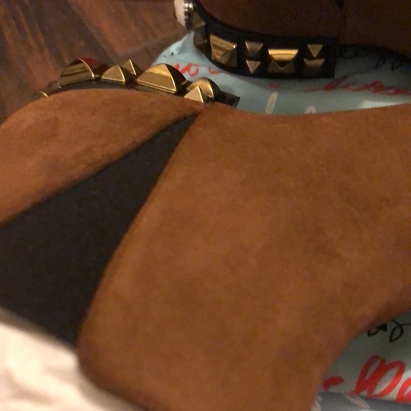 Sale New Authentic Dolce and Gabbana logo Boots - Picture 12 of 14